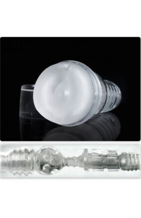 Masturbator Ice Butt Crystal Fleshlight