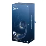 Wibrator Pro+ Wave 4 Connect App Dark Blue Satisfyer - 7
