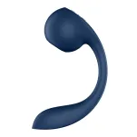 Wibrator Pro+ Wave 4 Connect App Dark Blue Satisfyer - 2