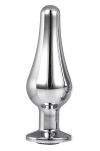Korek Analny Gleaming Love Silver Pleasure Plug S Dreamtoys - 2