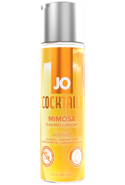 H2O Lubrykant Cocktails Mimosa 60Ml System JO