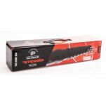 Dildo Steroid ABS12 The Home Run 30 x 8cm All Black - 5