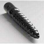 Dildo Steroid ABS12 The Home Run 30 x 8cm All Black - 3