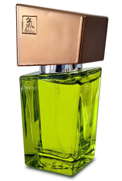 Feromony dla kobiet Pheromon Fragrance Woman Lime 15ml Shiatsu