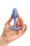 Korek analny Snug Plug 1 Violet b-Vibe - 5
