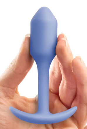 Korek analny Snug Plug 1 Violet b-Vibe