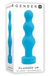 Wibrator Analny Plugged Up Gender X - 5