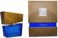 Feromony dla mężczyzn Pheromon Fragrance Man Darkblue 15ml Shiatsu - 3