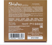 Feromony dla mężczyzn Pheromon Fragrance Man Darkblue 15ml Shiatsu - 5