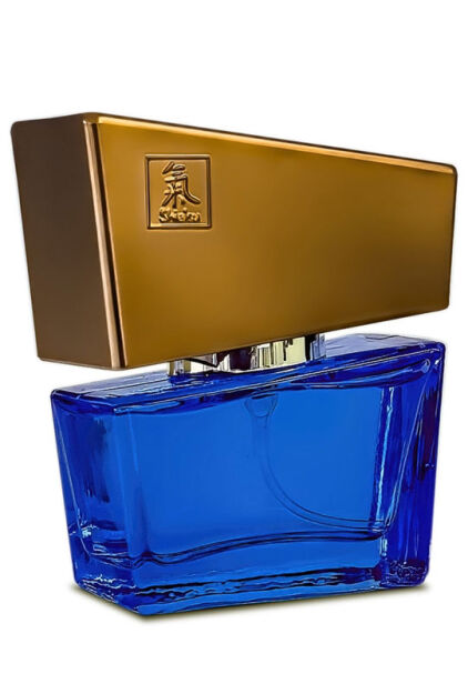 Feromony dla mężczyzn Pheromon Fragrance Man Darkblue 15ml Shiatsu