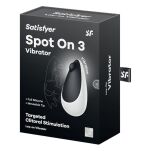 Stymulator łechtaczki Spot On 3 black Satisfyer - 2