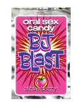 Cukierki Oralne Bj Blast Strawberry / Cherry / Green Apple 36Pcs Pipedream - 2