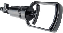 Pompka Do Penisa Accu-Meter Power Pump Clear Pump Worx Pipedream - 2