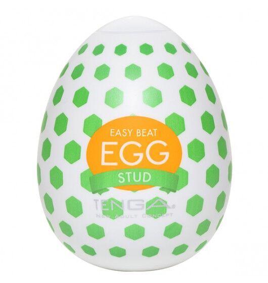 Masturbator Egg Wonder Stud Egg-W02 Tenga