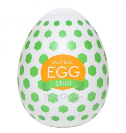 Masturbator Egg Wonder Stud Egg-W02 Tenga