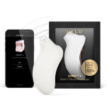 Stymulator łechtaczki sterowany aplikacją Sona 3 Cream LELO - 9