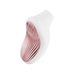 Stymulator łechtaczki sterowany aplikacją Sona 3 Cream LELO - 5