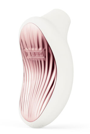 Stymulator łechtaczki sterowany aplikacją Sona 3 Cream LELO