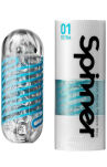 Masturbator Spinner 01 Tetra Tenga - 2