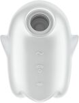 Stymulator łechtaczki Glowing Ghost White Satisfyer - 6