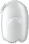 Stymulator łechtaczki Glowing Ghost White Satisfyer - 7