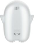 Stymulator łechtaczki Glowing Ghost White Satisfyer - 9