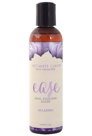 Ease Anal Lubricant Lubrykant Silikonowy 120 Ml Intimate Earth