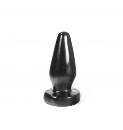 Mister B - Neelis Buttplug (czarny)