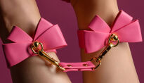 Kajdanki Na Kostki Malibu Ankle Cuffs Taboom - 2