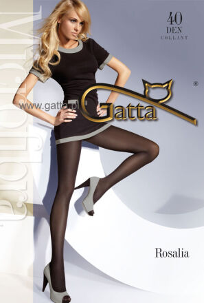 Rosalia Nero Rajstopy 40den