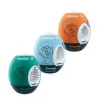 Zestaw Do Masturbacji Masturbator Egg Set 3Pcs Satisfyer - 2