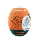 Zestaw Do Masturbacji Masturbator Egg Set 3Pcs Satisfyer - 4