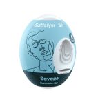 Zestaw Do Masturbacji Masturbator Egg Set 3Pcs Satisfyer - 8