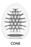 Masturbator Egg Cone Hb 1Pc Tenga - 4