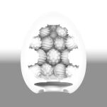 Masturbator jednorazowy Egg Bouncy Tenga - 4