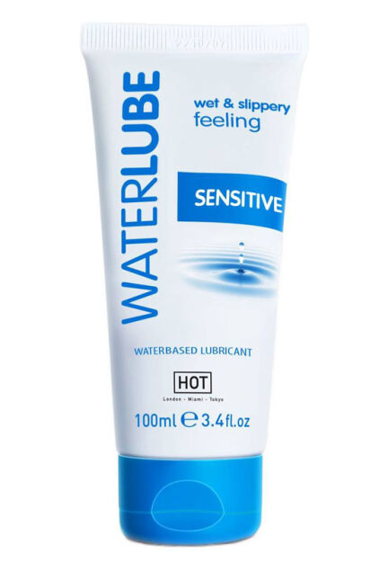 Lubrykant wodny Water Lube waterbased Springwater 100ml Hot