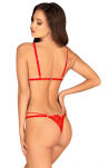 Lovlea Teddy Red Body - 2