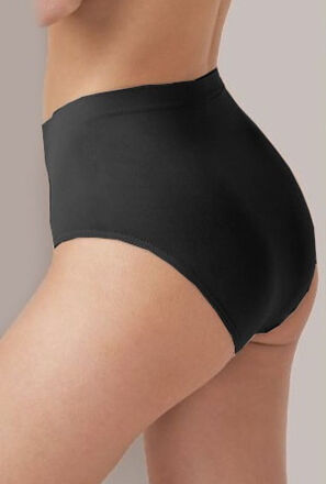 Bikini Maxi Black Figi damskie
