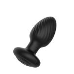 Korek Analny Tornado Butt Plug Large Black Nexus - 2