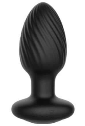 Korek Analny Tornado Butt Plug Large Black Nexus