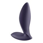 Wibrujący korek analny Power Plug Satisfyer - 3