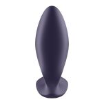 Wibrujący korek analny Power Plug Satisfyer - 4