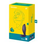 Wibrujący korek analny Power Plug Satisfyer - 6