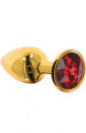 Korek Analny Butt Plug With Diamond Jewel M Taboom - 2
