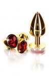 Korek Analny Butt Plug With Diamond Jewel M Taboom - 3