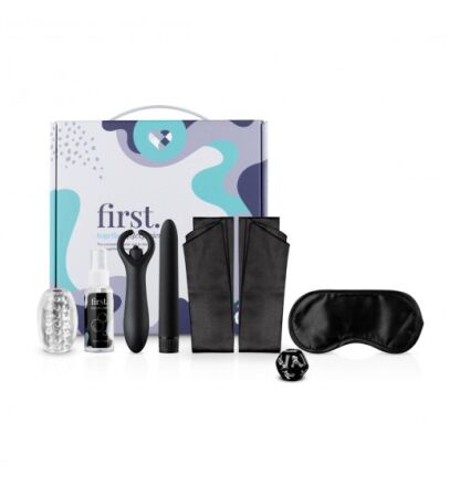 Zestaw First. Together [S]Experience Starter Set Loveboxxx