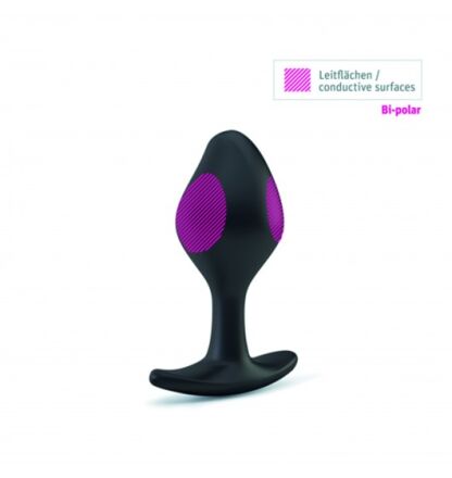 Korek Analny Do Elektrostymulacji Rocking Force Buttplug S Mystim