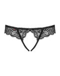 Contica stringi otwarte L/XL Obsessive - 5