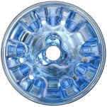 Masturbator The Quickshot Turbo Blue Ice Fleshlight - 3