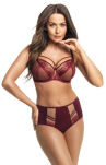 K498 Paradise Figi brazyliany Bordowe - 2